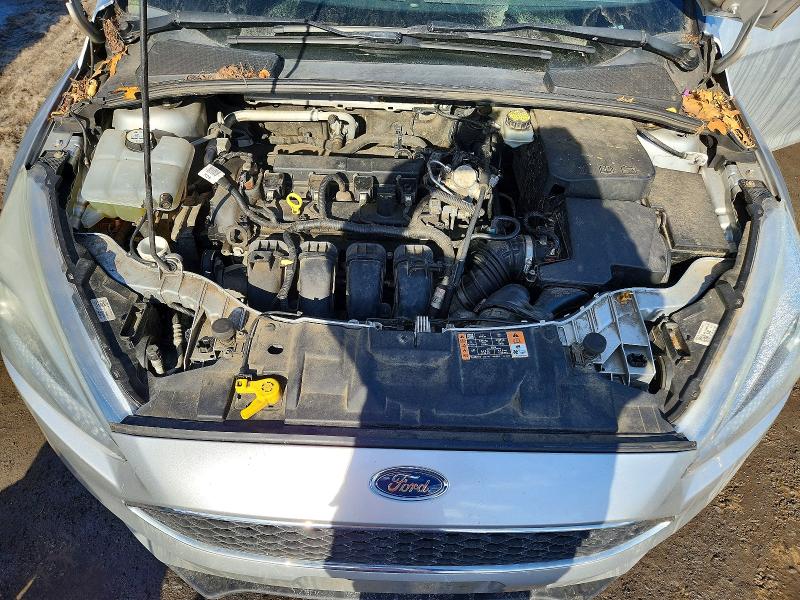 Photo 11 from auction – 2017 FORD FOCUS with VIN 1FADP3K21HL248190