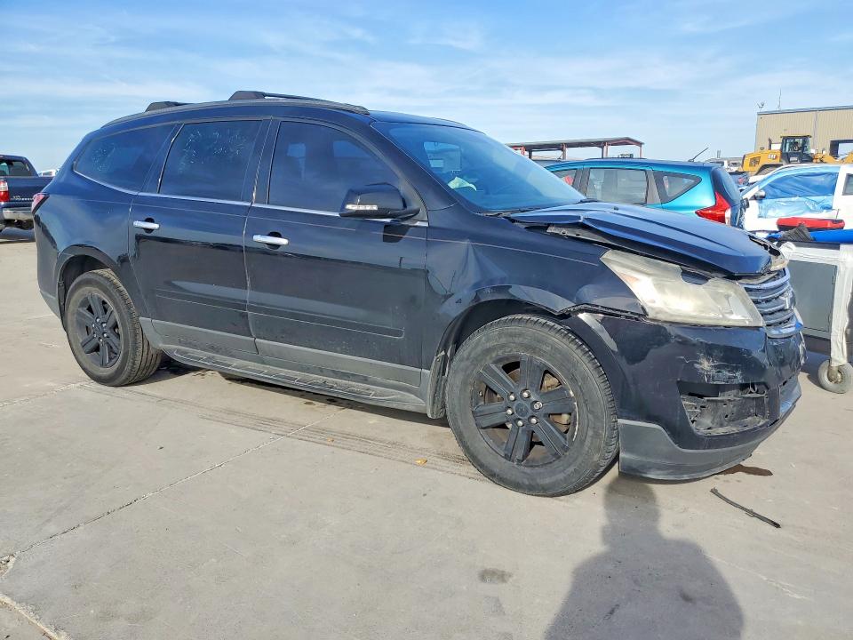 Photo 4 from auction – 2016 CHEVROLET TRAVERSE with VIN 1GNKRHKD0GJ290488