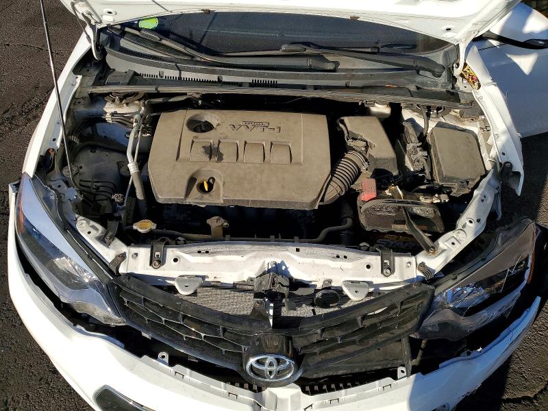 Photo 11 from auction – 2014 TOYOTA COROLLA with VIN 5YFBURHE3EP137903
