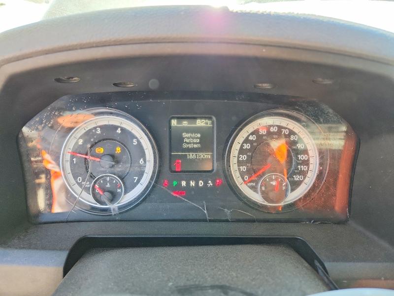 Photo 9 from auction – 2014 RAM 1500 ST with VIN 1C6RR7KT6ES143311