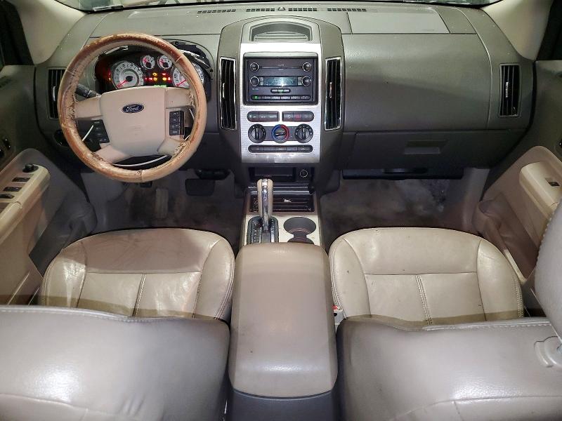 Photo 8 from auction – 2010 FORD EDGE SEL with VIN 2FMDK3JC7ABA09330