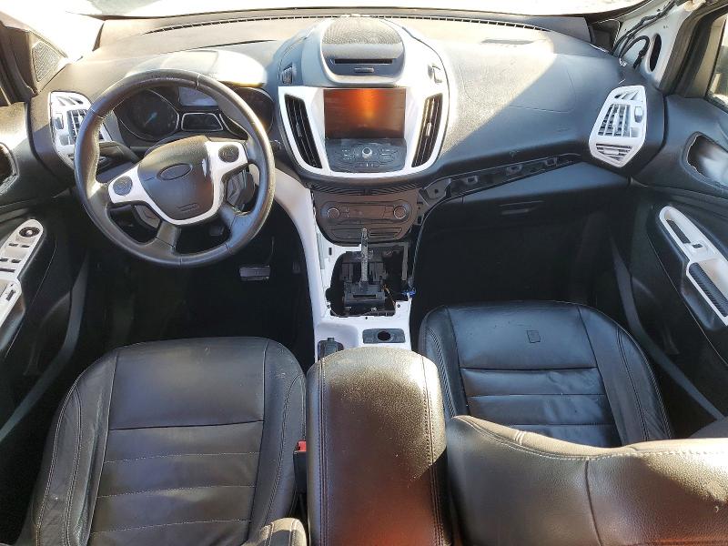 Photo 8 from auction – 2013 FORD ESCAPE with VIN 1FMCU0H91DUA14648