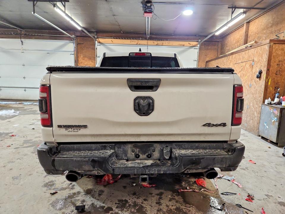 Photo 6 from auction – 2023 RAM 1500 with VIN 1C6SRFFT2PN546628