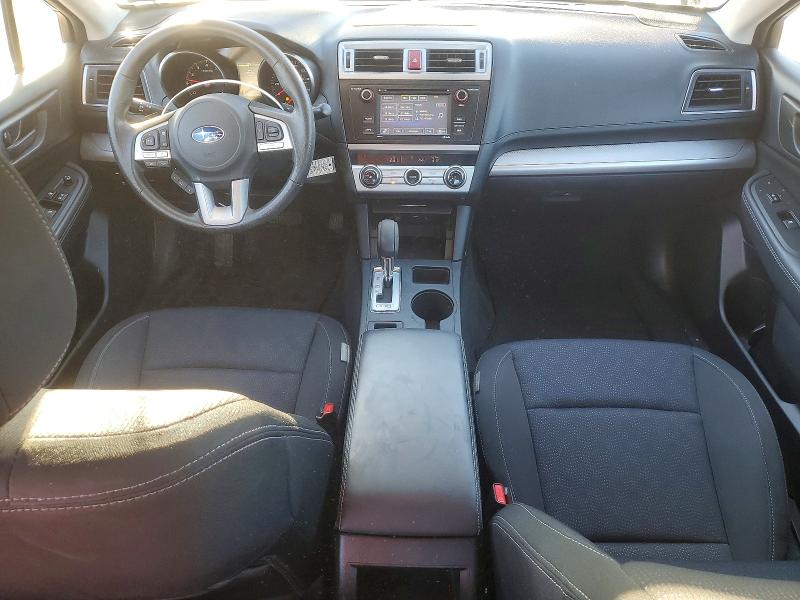 Photo 8 from auction – 2015 SUBARU LEGACY 2.5 with VIN 4S3BNAA64F3002621