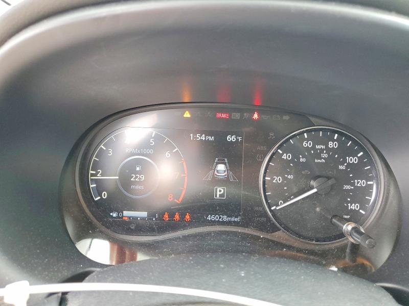 Photo 9 from auction – 2022 NISSAN KICKS with VIN 3N1CP5CV6NL499459