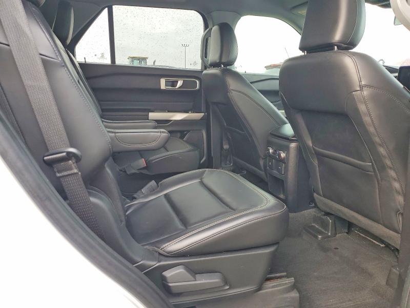 Photo 11 from auction – 2021 FORD EXPLORER with VIN 1FMSK7DH3MGB88484