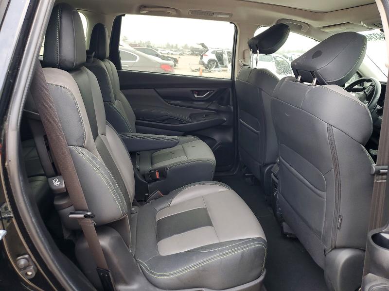Photo 10 from auction – 2025 SUBARU ASCENT ONY with VIN 4S4WMAFD6S3403296