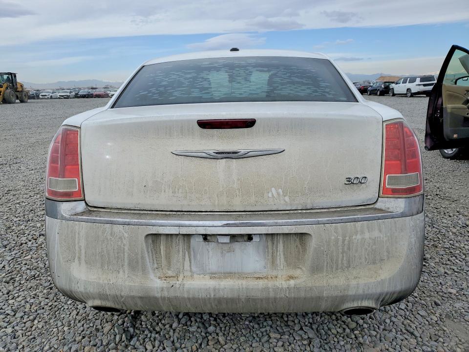 Фото 6 с аукциона – 2013 CHRYSLER 300 с VIN 2C3CCAAG4DH630759