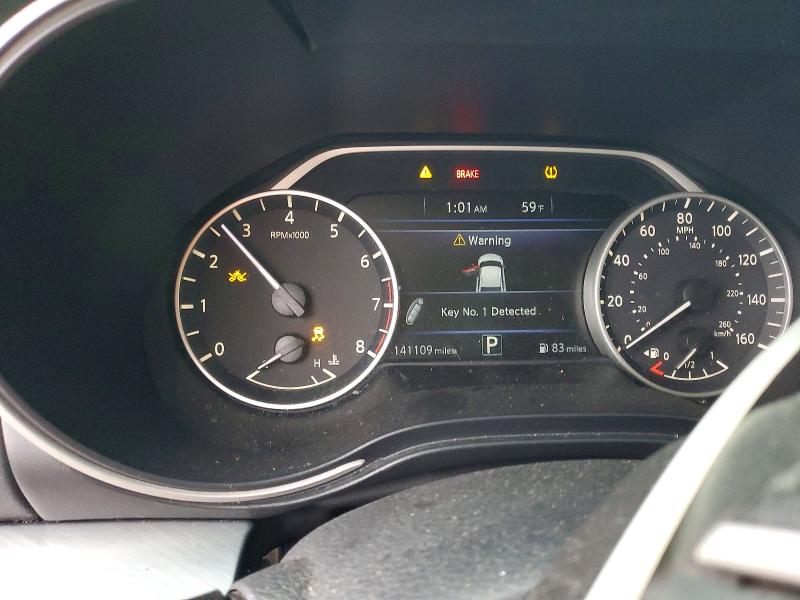 Photo 9 from auction – 2016 NISSAN MAXIMA 3.5 with VIN 1N4AA6AP7GC384292