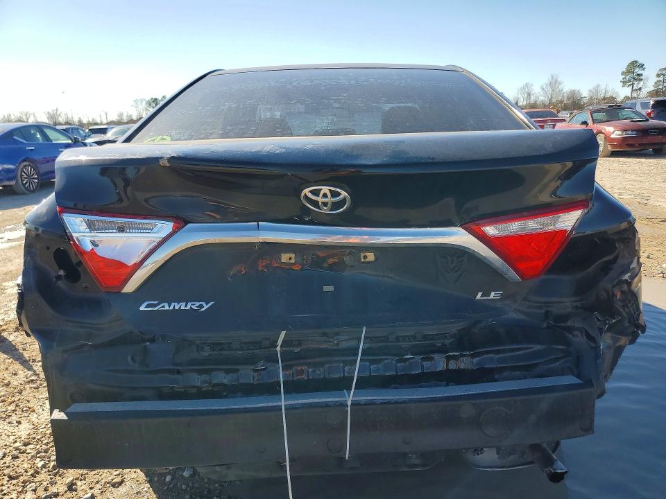 Photo 6 from auction – 2017 TOYOTA CAMRY with VIN 4T1BF1FK0HU280606