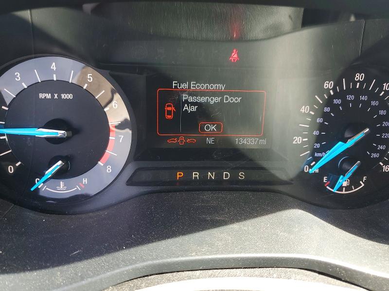 Photo 9 from auction – 2014 FORD FUSION with VIN 1FA6P0H7XE5354213