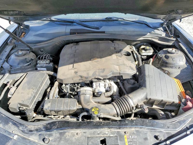 Photo 11 from auction – 2014 CHEVROLET CAMARO with VIN 2G1FE1E31E9276438