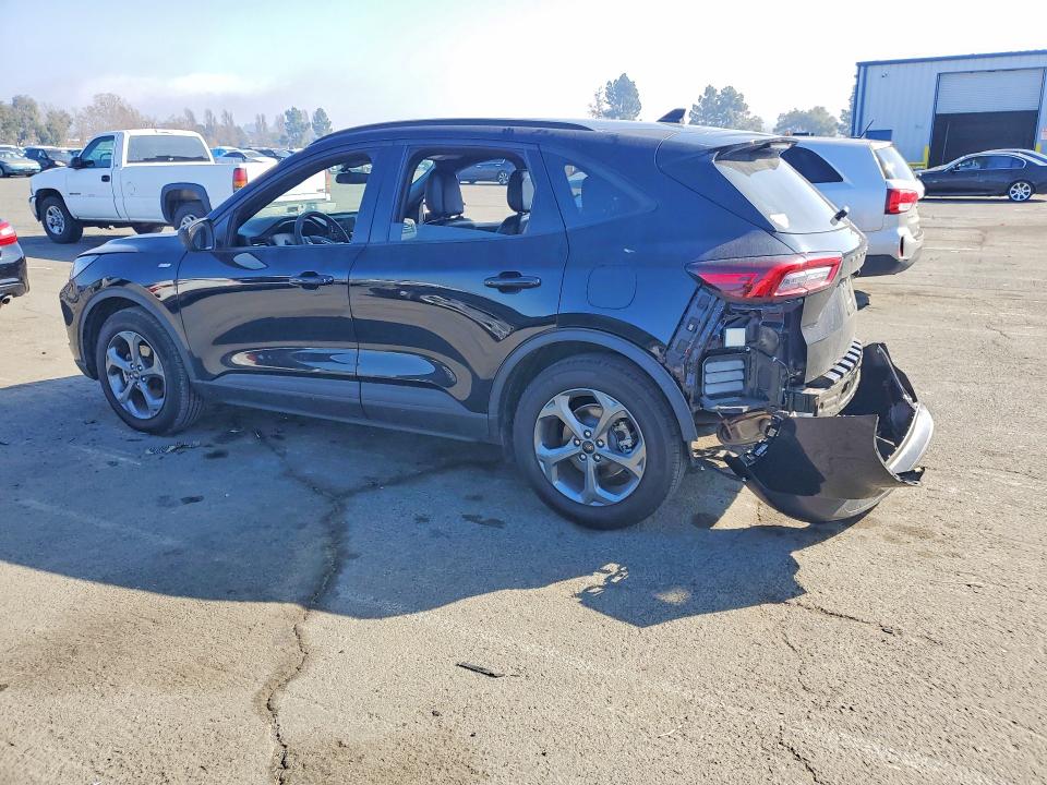 Photo 2 from auction – 2025 FORD ESCAPE with VIN 1FMCU0MN5SUA22977