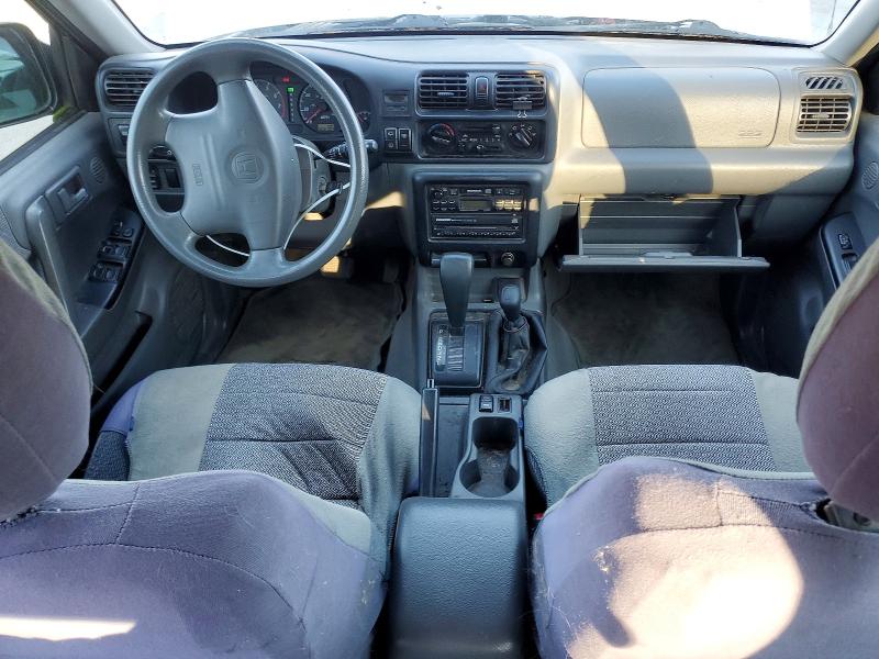Photo 8 from auction – 2001 HONDA PASSPORT with VIN 4S6DM58WX14404030