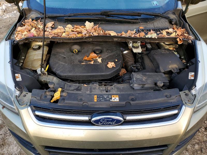 Photo 12 from auction – 2013 FORD ESCAPE with VIN 1FMCU9J9XDUB19882