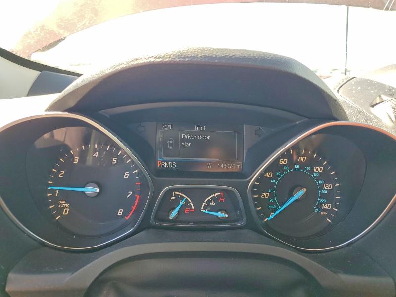 Photo 9 from auction – 2014 FORD ESCAPE with VIN 1FMCU0GX8EUE38880