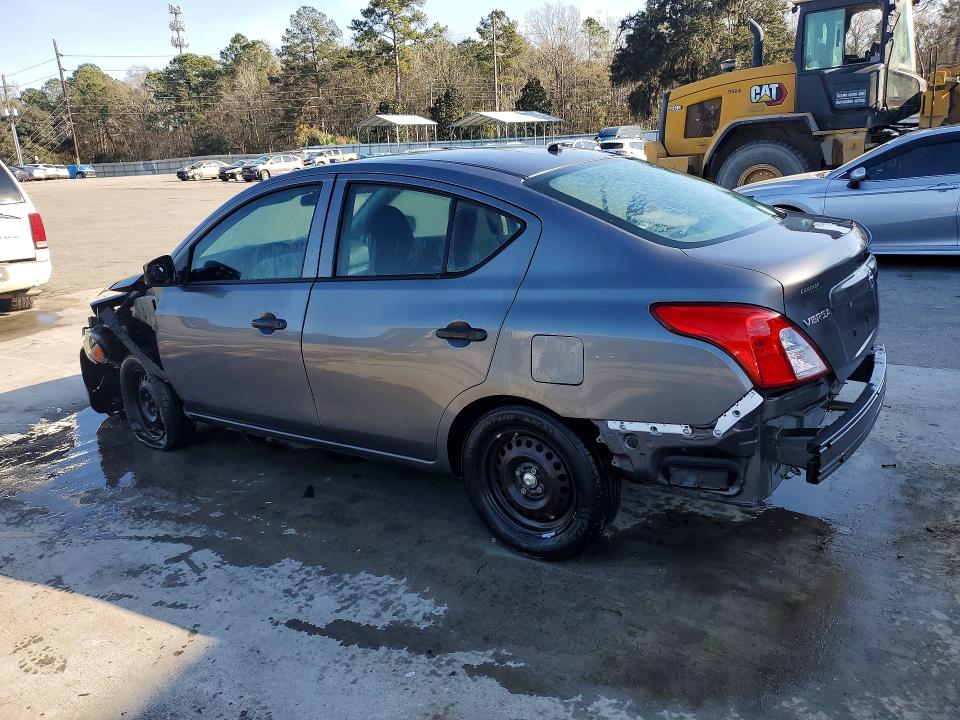 Photo 2 from auction – 2016 NISSAN VERSA with VIN 3N1CN7APXGL854352