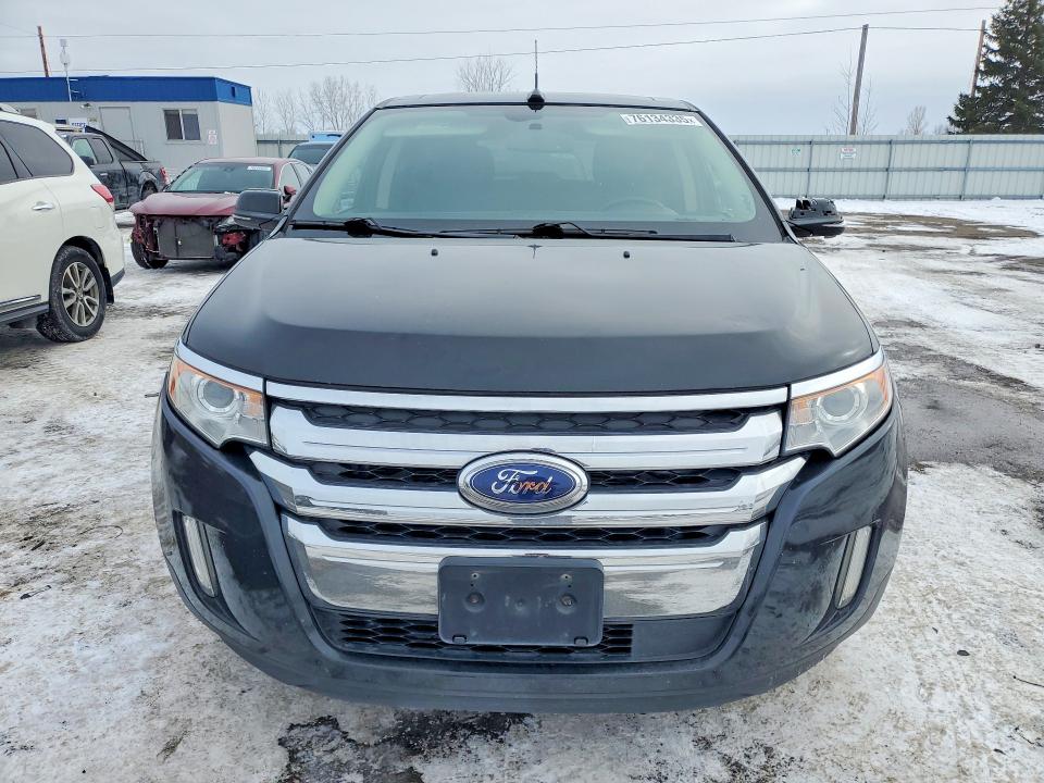 Photo 5 from auction – 2013 FORD EDGE LIMIT with VIN 2FMDK4KC8DBE24567