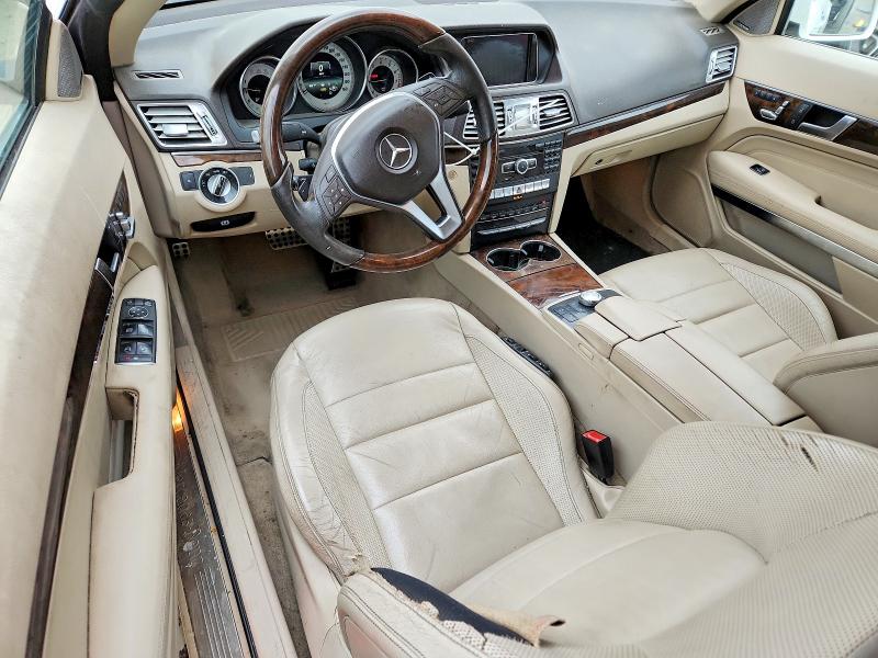 Photo 8 from auction – 2014 MERCEDES-BENZ E with VIN WDDKK5KFXEF248249