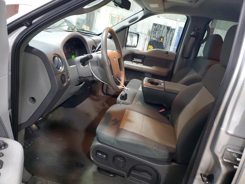 Photo 7 from auction – 2008 FORD F150 SUPER with VIN 1FTPW14V98FA90640