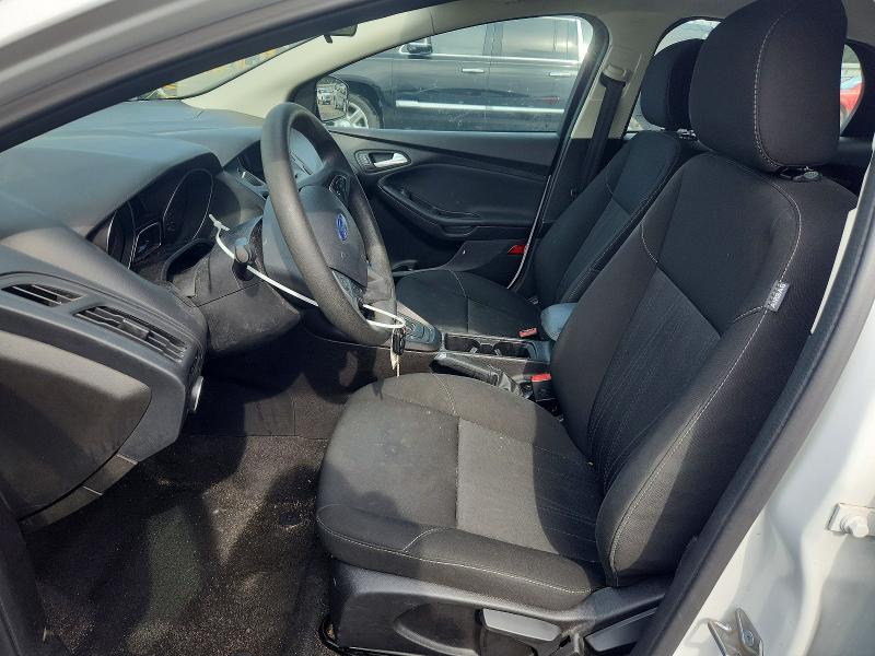 Photo 7 from auction – 2017 FORD FOCUS with VIN 1FADP3F20HL280364