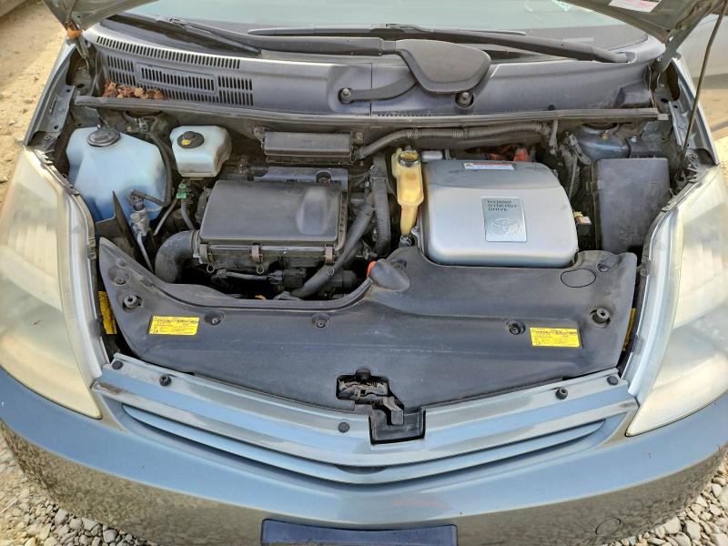 Photo 11 from auction – 2005 TOYOTA PRIUS with VIN JTDKB20U353029189