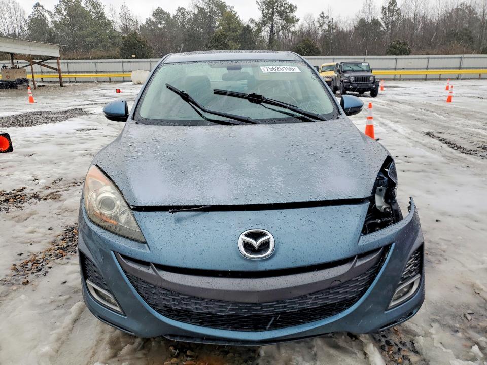 Photo 5 from auction – 2010 MAZDA 3 S with VIN JM1BL1S53A1205662