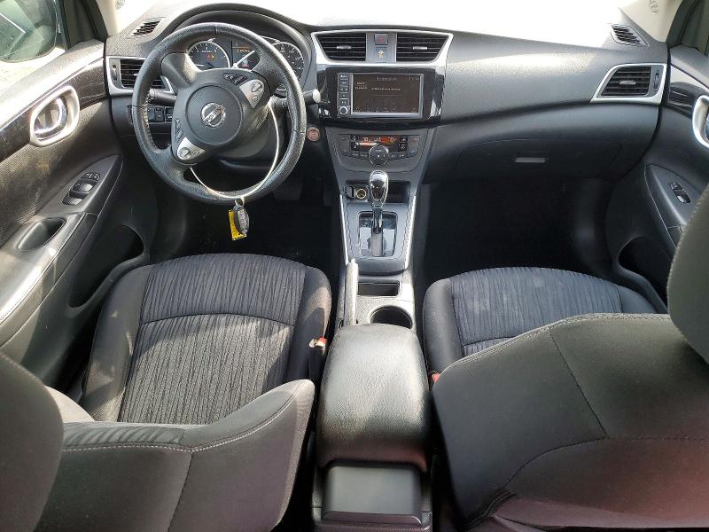 Photo 8 from auction – 2019 NISS SENTRA with VIN 3N1AB7AP8KL605847