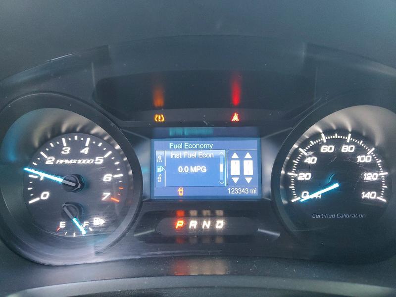 Photo 9 from auction – 2014 FORD EXPLORER P with VIN 1FM5K8AR0EGA38625