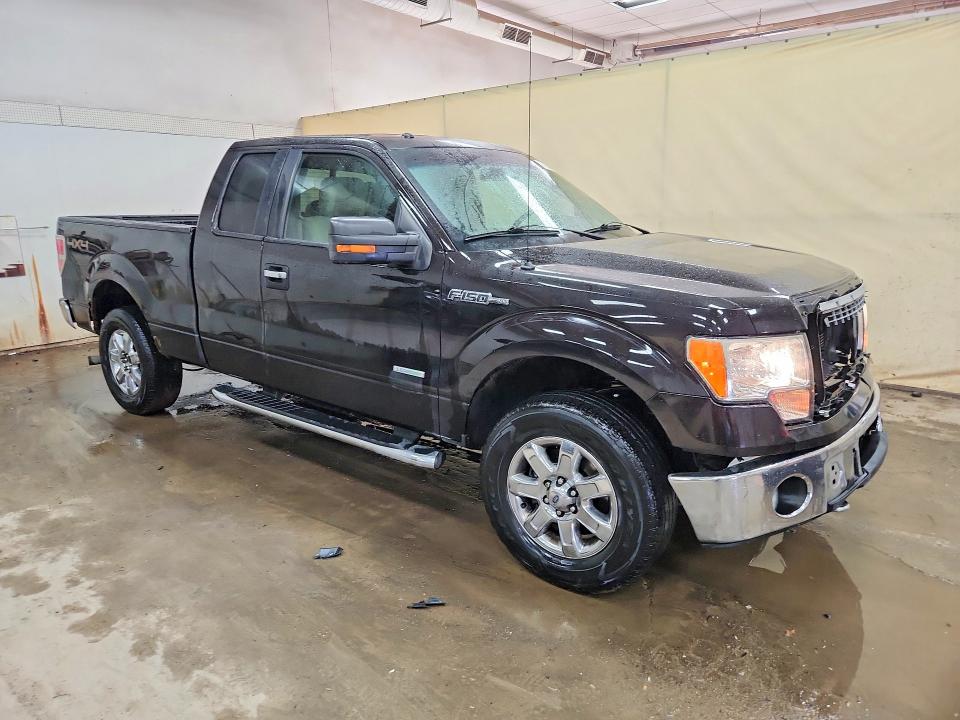 Photo 4 from auction – 2013 FORD F150 with VIN 1FTFX1ET3DFD16817