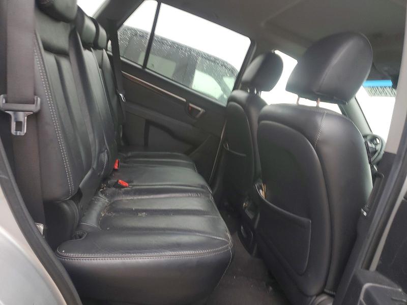 Photo 11 from auction – 2007 HYUNDAI SANTA FE S with VIN 5NMSH73E07H034807