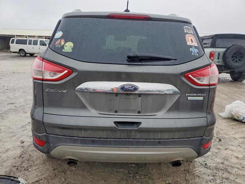 Photo 6 from auction – 2016 FORD ESCAPE with VIN 1FMCU0JX2GUA49129
