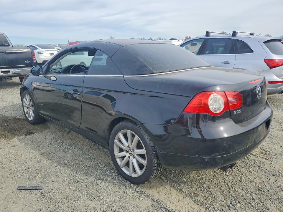 Photo 2 from auction – 2007 VOLKSWAGEN EOS with VIN WVWFA71F27V052486