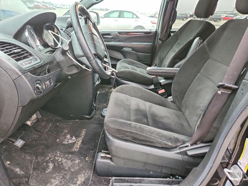 Photo 7 from auction – 2017 DODGE GRAND CARAVAN with VIN 2C4RDGBG6HR618598