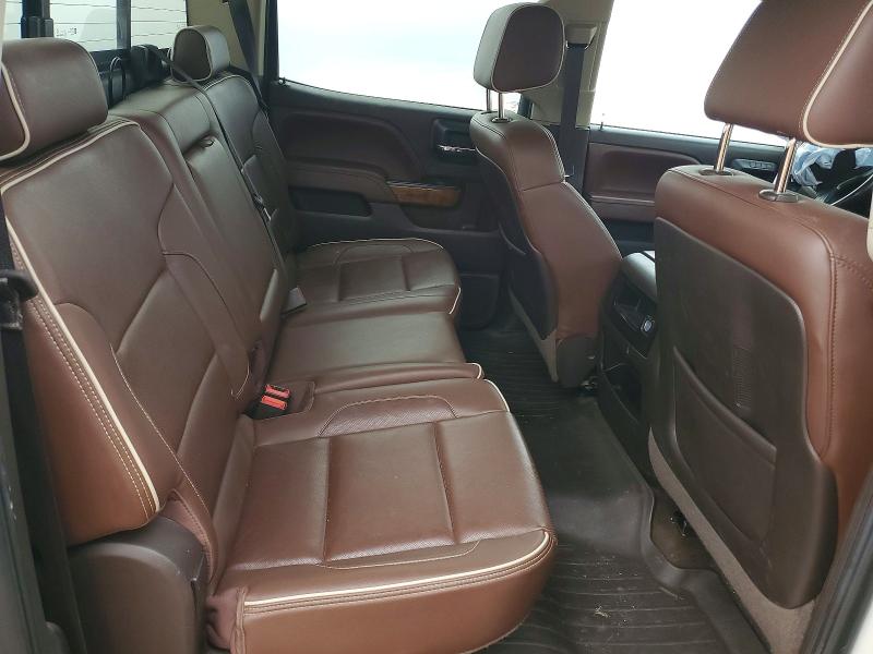 Photo 10 from auction – 2015 CHEVROLET SILVERADO with VIN 3GCUKTEC6FG345666