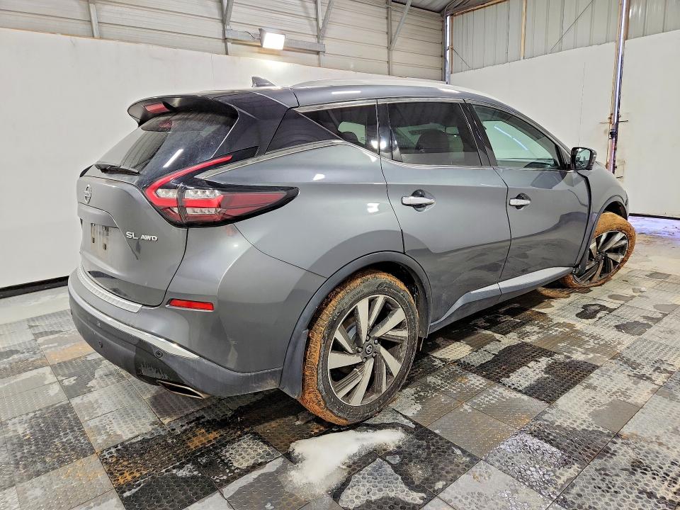 Photo 3 from auction – 2020 NISSAN MURANO with VIN 5N1AZ2CS1LN117561