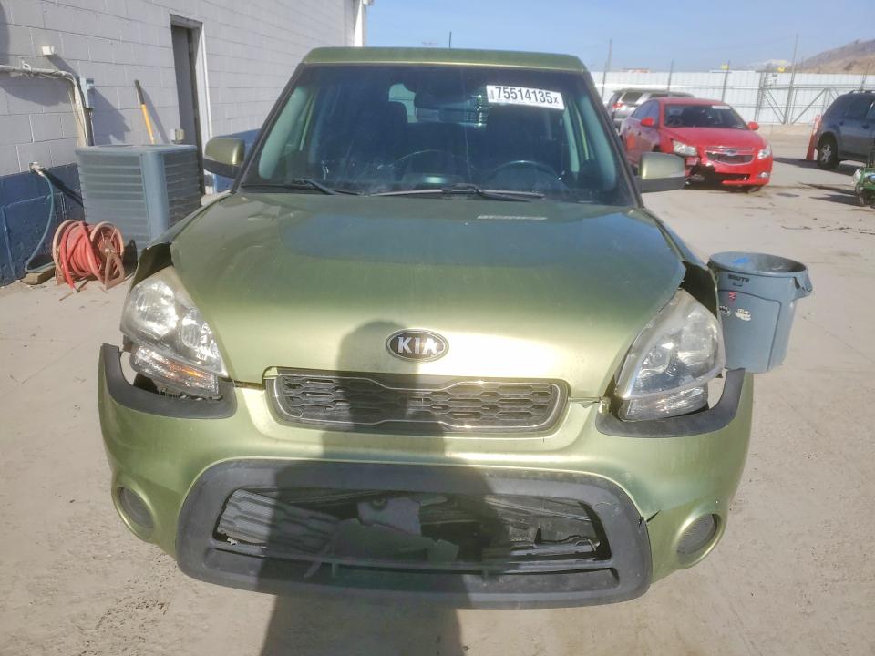 Zdjęcie 5 z aukcji – 2013 KIA SOUL z VIN KNDJT2A69D7528241
