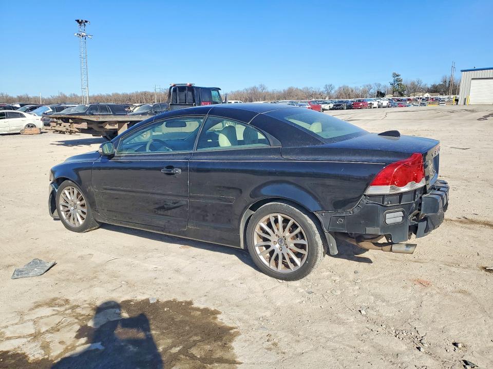 Photo 2 from auction – 2009 VOLVO C70 with VIN YV1MC67249J071318