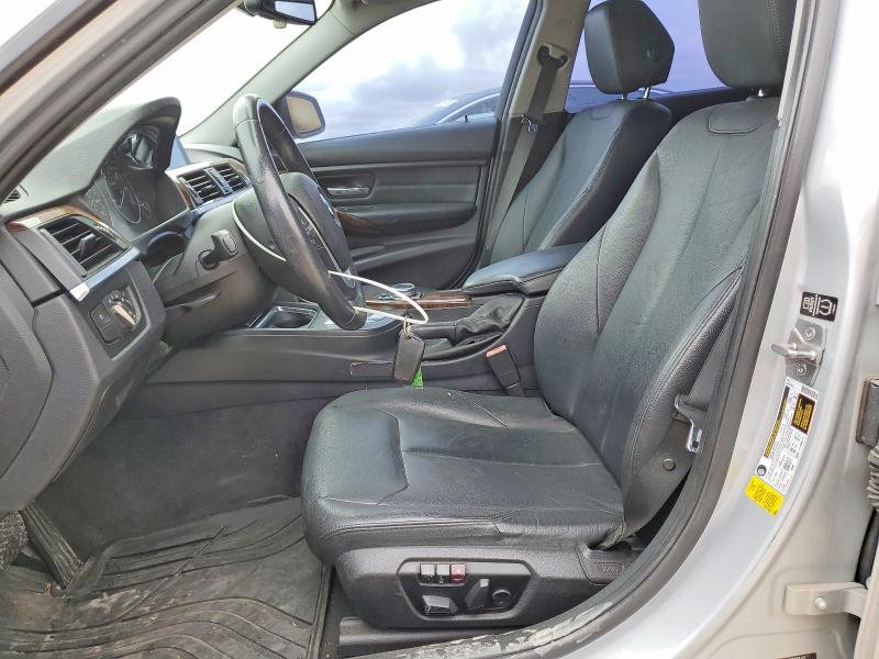Photo 7 from auction – 2014 BMW 328 with VIN WBA3D3C55EK153041