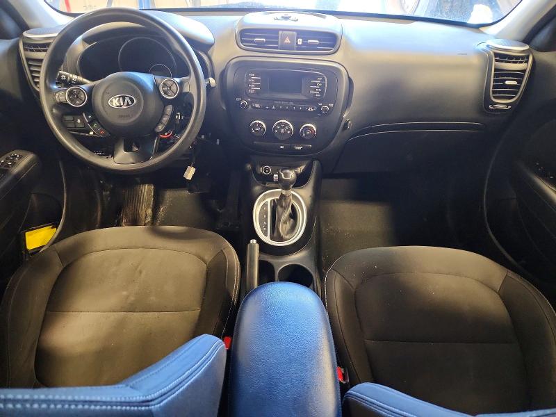 Photo 8 from auction – 2016 KIA SOUL with VIN KNDJN2A22G7290227