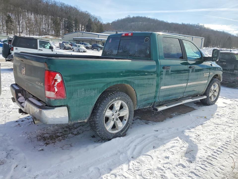 Photo 3 from auction – 2016 RAM 1500 SLT with VIN 1C6RR7TT6GS226352
