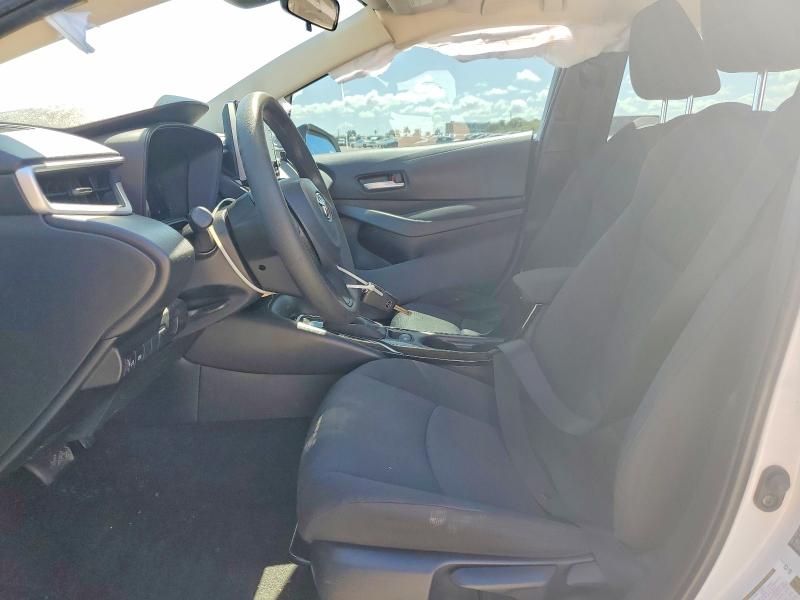 Photo 7 from auction – 2020 TOYOTA COROLLA with VIN JTDEPRAEXLJ080373