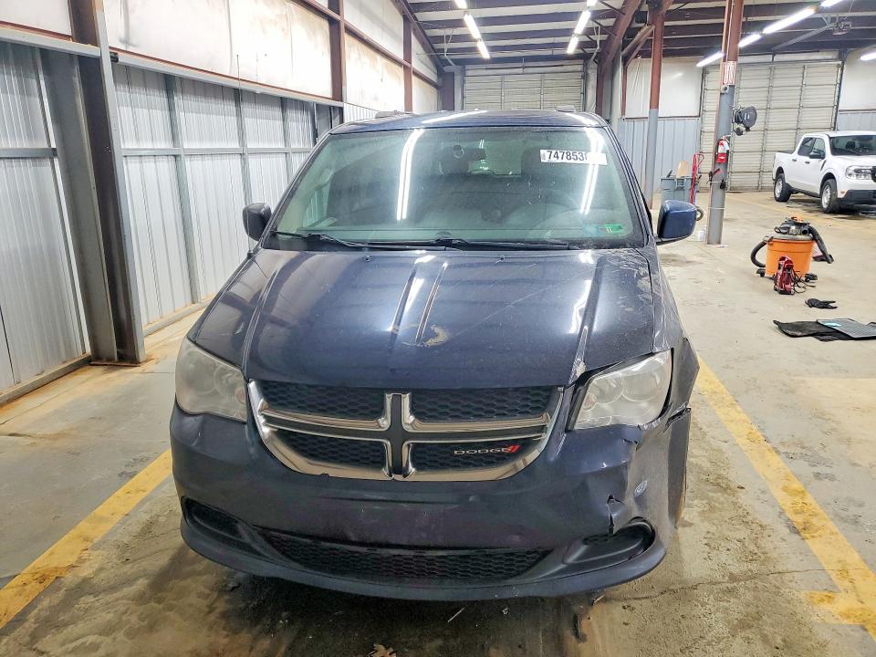 Photo 5 from auction – 2014 DODGE GRAND CARAVAN with VIN 2C4RDGCG4ER320156