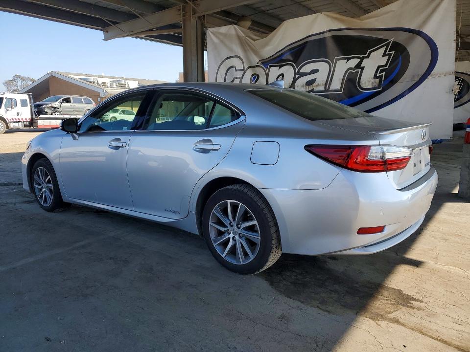 Photo 2 from auction – 2016 LEXUS ES 300H with VIN JTHBW1GG1G2111914