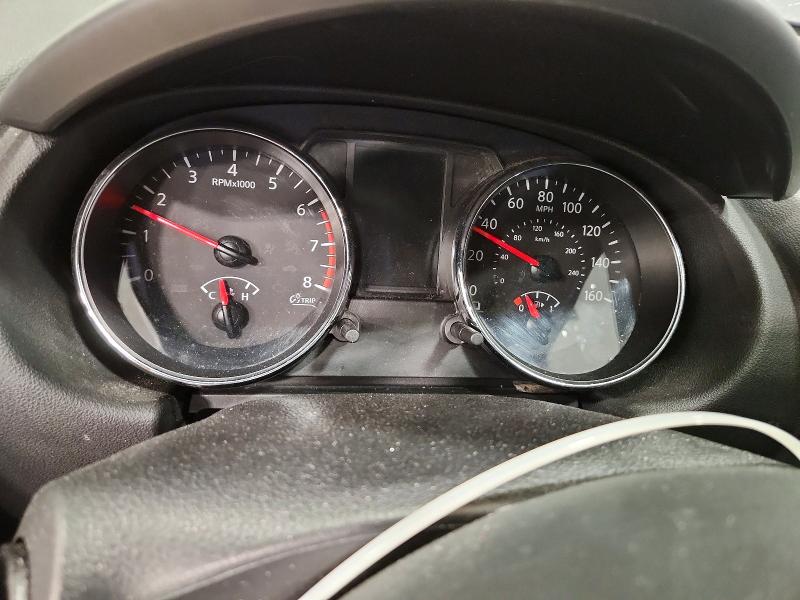 Photo 9 from auction – 2013 NISSAN ROGUE with VIN JN8AS5MV9DW143893