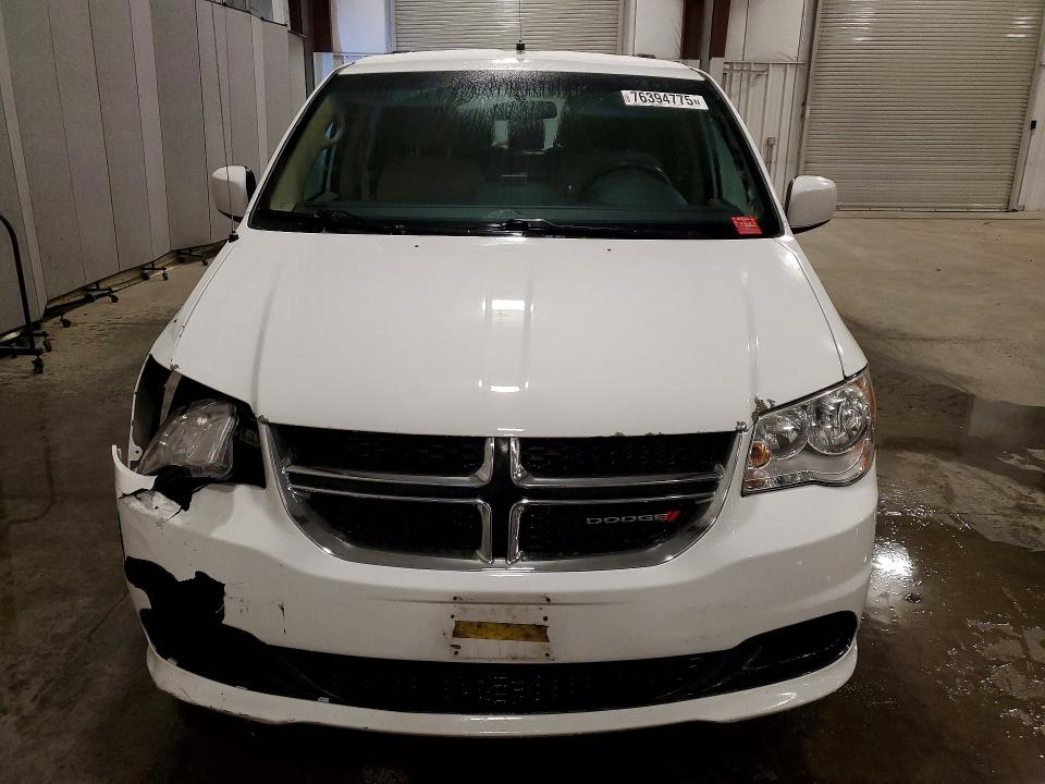 Photo 5 from auction – 2016 DODGE GRAND CARAVAN with VIN 2C4RDGCG1GR270450
