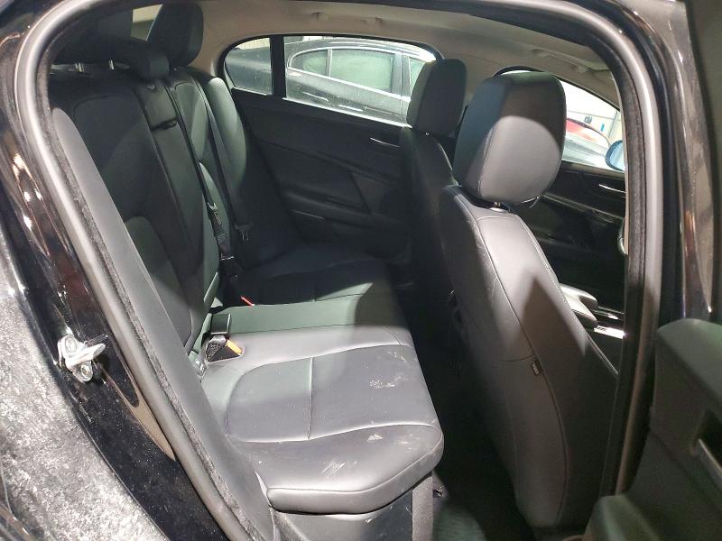 Photo 10 from auction – 2018 JAGUAR XE with VIN SAJAJ4FX7JCP20135