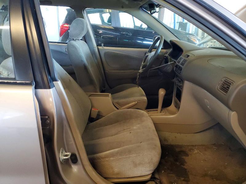 Foto 7 de la subasta – 2001 TOYOTA COROLLA con VIN 1NXBR12E91Z518627