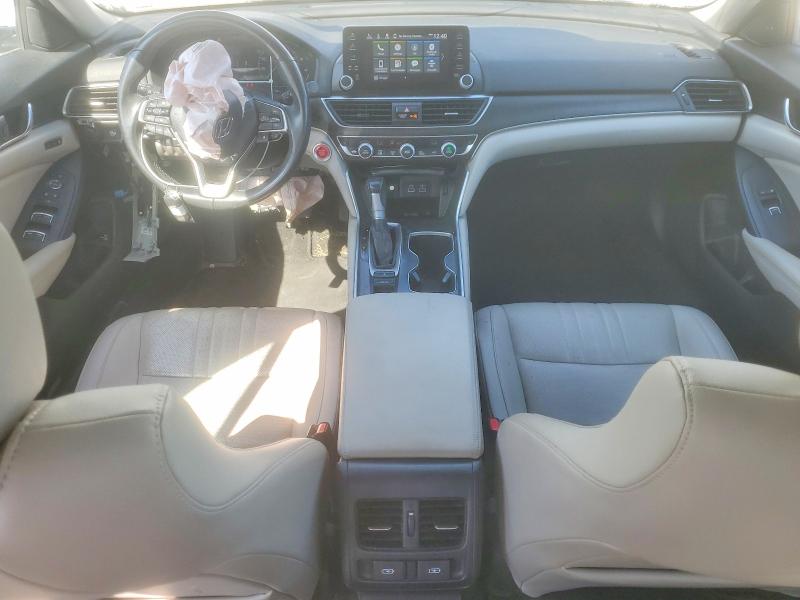 Photo 8 from auction – 2021 HONDA ACCORD with VIN 1HGCV1F59MA106942