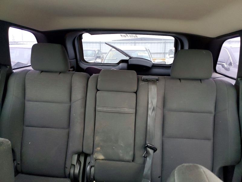 Photo 10 from auction – 2011 JEEP GRAND CHEROKEE with VIN 1J4RR4GG9BC657060